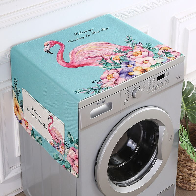 Vodotesný a olejotesný kryt automatickej bubnovej práčky, kryt na chladničku, opaľovací krém, kryt na mikrovlnnú rúru, uterák