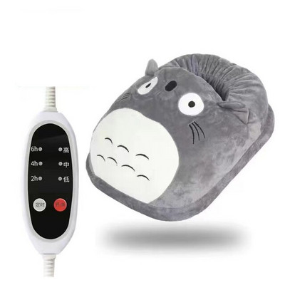 Elektrické ohrievače nôh do spálne, zimné vyhrievacie podložky na udržanie tepla a hrubých teplých topánok doma