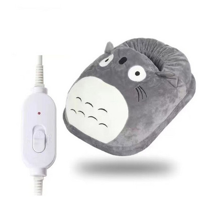 Elektrické ohrievače nôh do spálne, zimné vyhrievacie podložky na udržanie tepla a hrubých teplých topánok doma