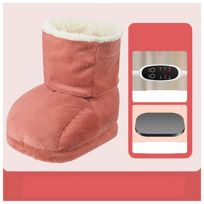Elektrické ohrievače nôh do spálne, zimné vyhrievacie podložky na udržanie tepla a hrubých teplých topánok doma