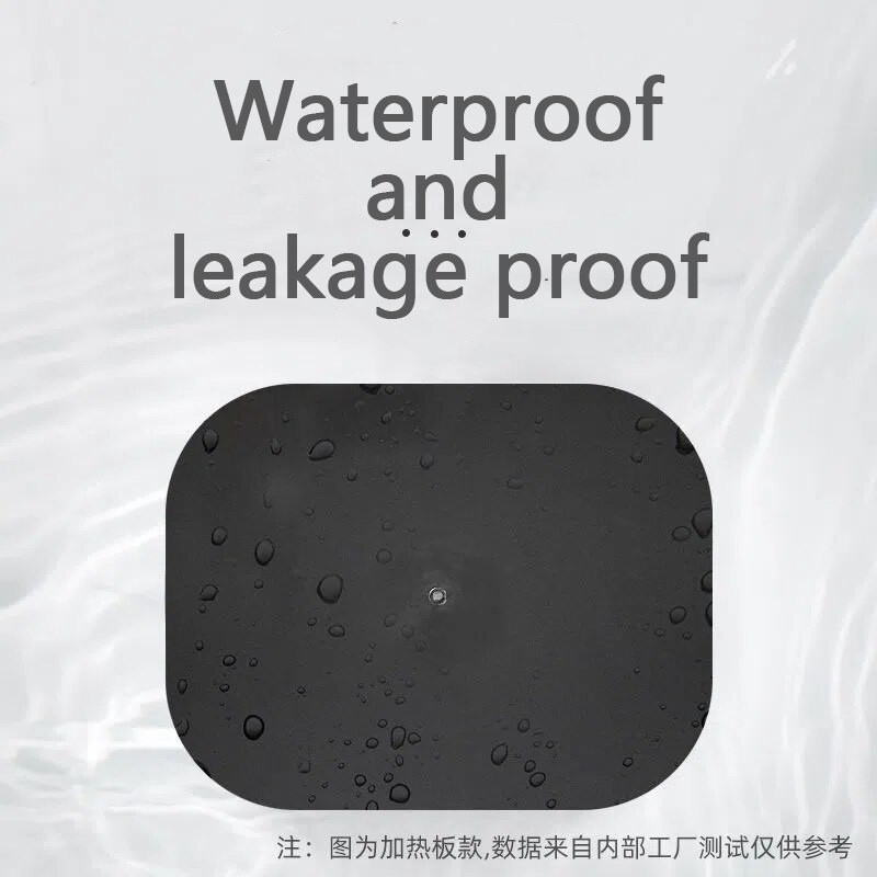 Elektrické ohrievače nôh do spálne, zimné vyhrievacie podložky na udržanie tepla a hrubých teplých topánok doma