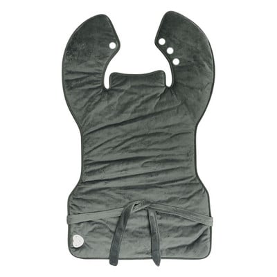 Prenosná elektrická ohrievacia podložka na krk a ramená pre ženy a mužov, vyhrievacia šatka, teplá elektrická deka