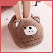 Kreslené ohrievače nôh, zásuvné kúrenie, zimné teplé podložky do spálne pod stôl, úspora energie a ochrana životného prostredia