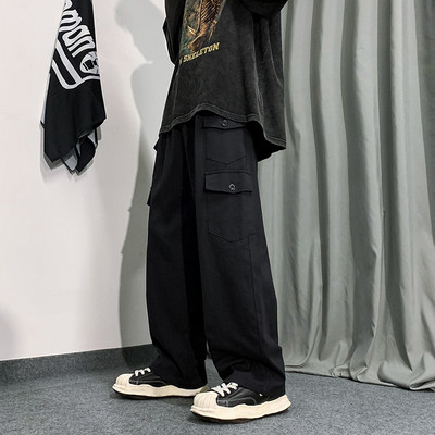 Zsebes férfi sportnadrág