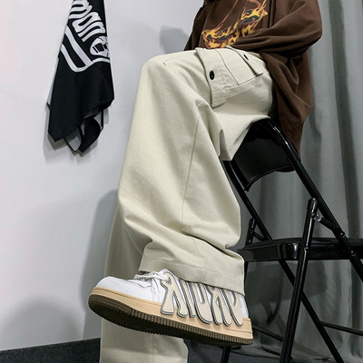 Zsebes férfi sportnadrág