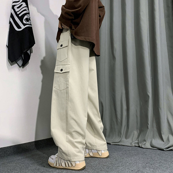 Zsebes férfi sportnadrág