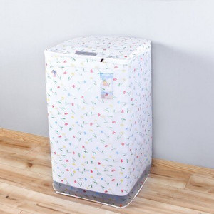 Vodootporna navlaka za perilicu rublja s patentnim zatvaračem Gornja krema za zaštitu od sunca Kućni automatski impeler Valjak Poklopac za prašinu Dodaci za bubanj 57*57*87cm