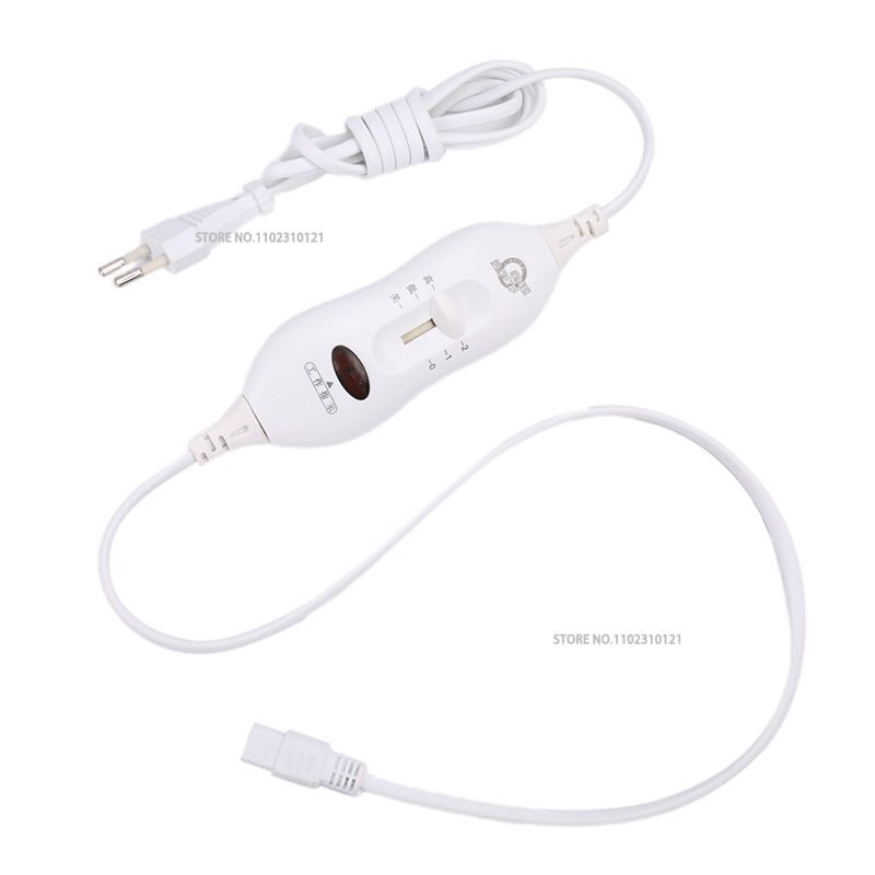 60 W PU soojenduspadi krampis jalgade soojendamiseks Elektriline soojenduspadi jalgade soojendamiseks vaibatermostaadi soojendustööriist kodukontori elamiseks