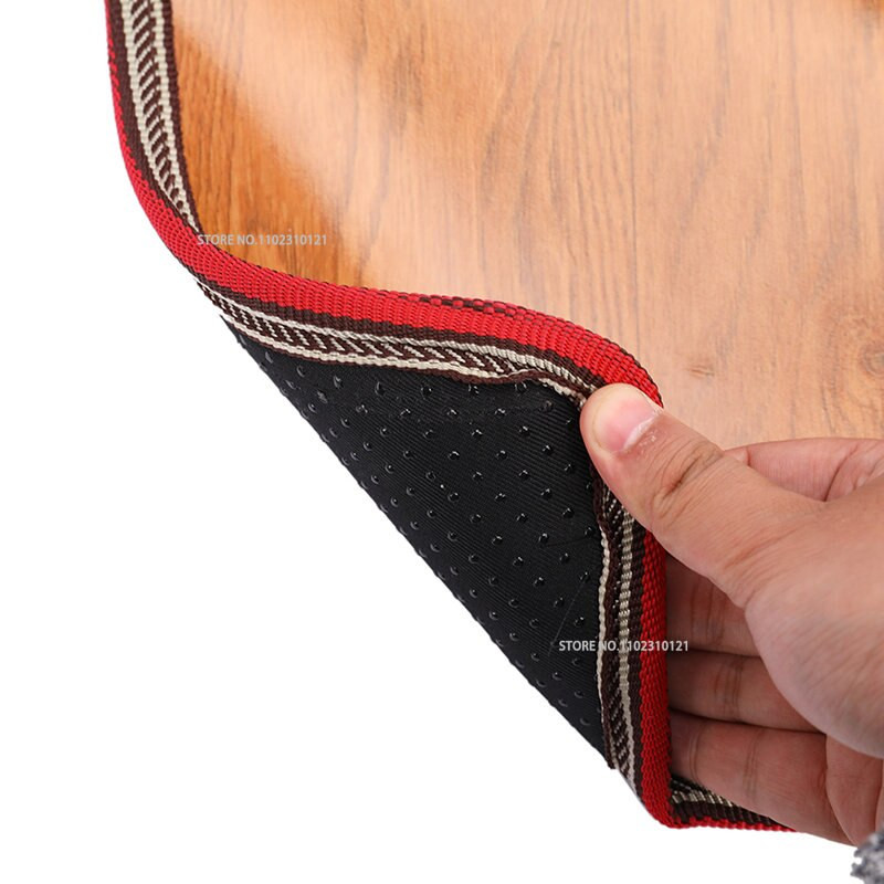 60 W PU soojenduspadi krampis jalgade soojendamiseks Elektriline soojenduspadi jalgade soojendamiseks vaibatermostaadi soojendustööriist kodukontori elamiseks