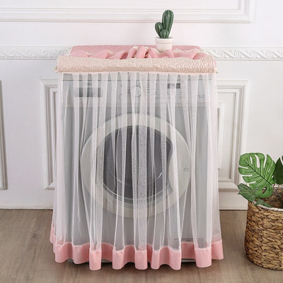 Navlaka za perilicu rublja Čipkasti bubanj Nova perilica rublja Vodootporno kućište Krema za sunčanje Zaštitne navlake za prašinu Roba za kućanstvo