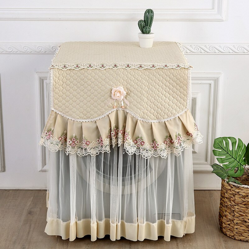 Navlaka za perilicu rublja Čipkasti bubanj Nova perilica rublja Vodootporno kućište Krema za sunčanje Zaštitne navlake za prašinu Roba za kućanstvo