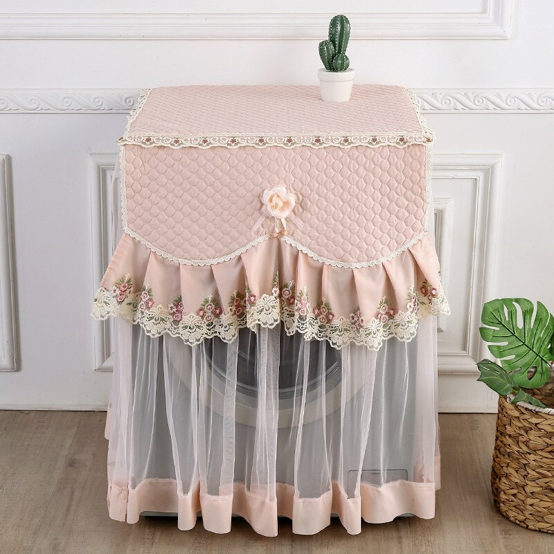 Navlaka za perilicu rublja Čipkasti bubanj Nova perilica rublja Vodootporno kućište Krema za sunčanje Zaštitne navlake za prašinu Roba za kućanstvo