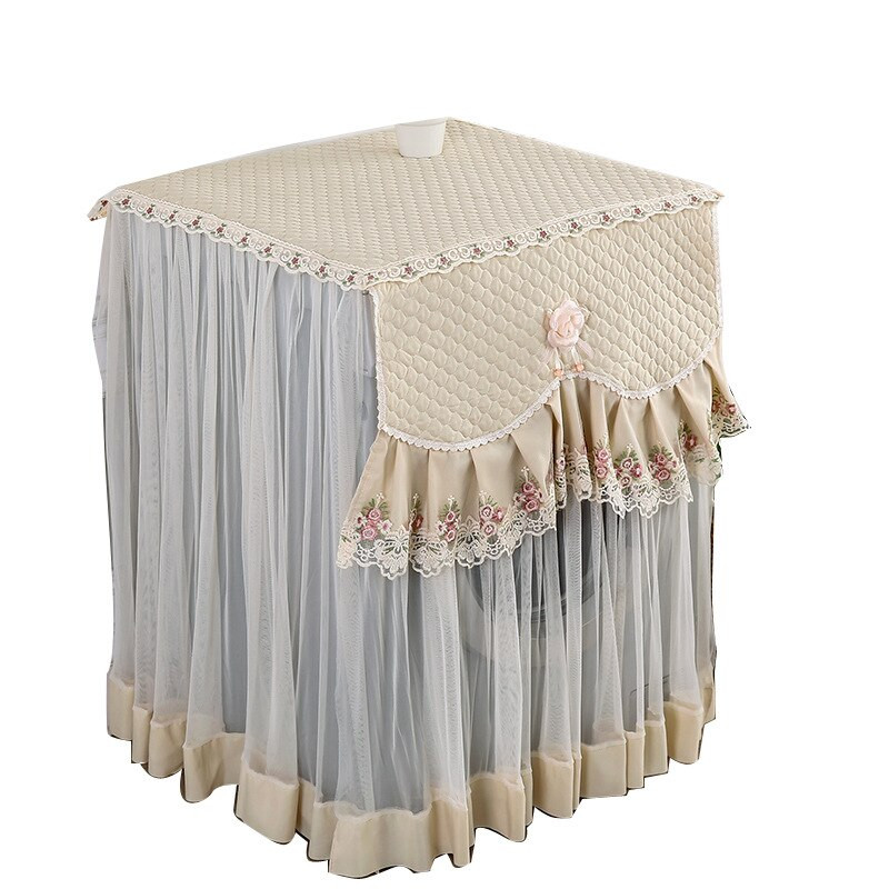 Navlaka za perilicu rublja Čipkasti bubanj Nova perilica rublja Vodootporno kućište Krema za sunčanje Zaštitne navlake za prašinu Roba za kućanstvo