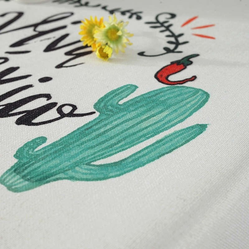 Nordic Poklopac za perilicu rublja Green Leaf Poklopac za perilicu rublja Zaštita za prašinu Pećnica Zaštita za mikrovalnu pećnicu Moderni kućni dekor