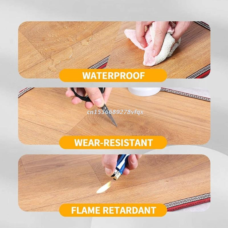 Električne grijane podne prostirke Grijač za grijanje stopala Grijana grijaća prostirka za noge Dropship