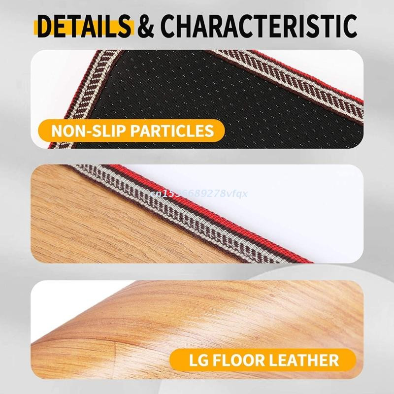 Električne grijane podne prostirke Grijač za grijanje stopala Grijana grijaća prostirka za noge Dropship