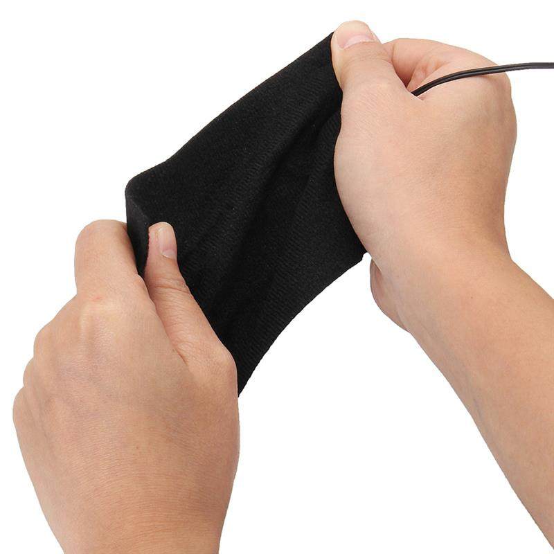 Vyhrievacia podložka 8 v 1, doplnky na oblečenie pre zimné práce, vyhrievaná doska, nabíjanie cez USB, ohrievač oblečenia, domáce potreby