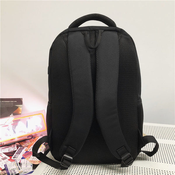 Tekstilinė vyriška kuprinė sportui ir kasdienai