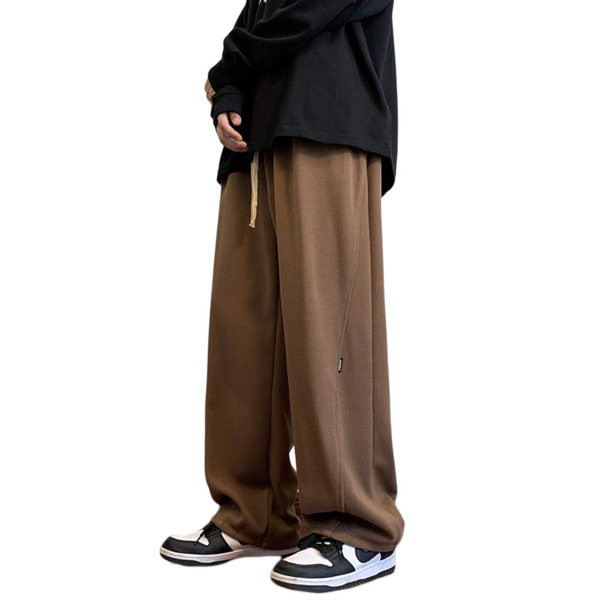 Pantaloni sport barbati - cu sireturi