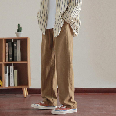 Čistý model pánskych nohavíc