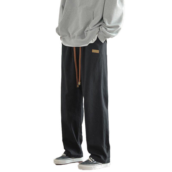 Čistý model pánskych nohavíc