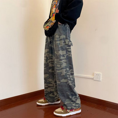 Pantaloni casual barbatesti - in doua culori