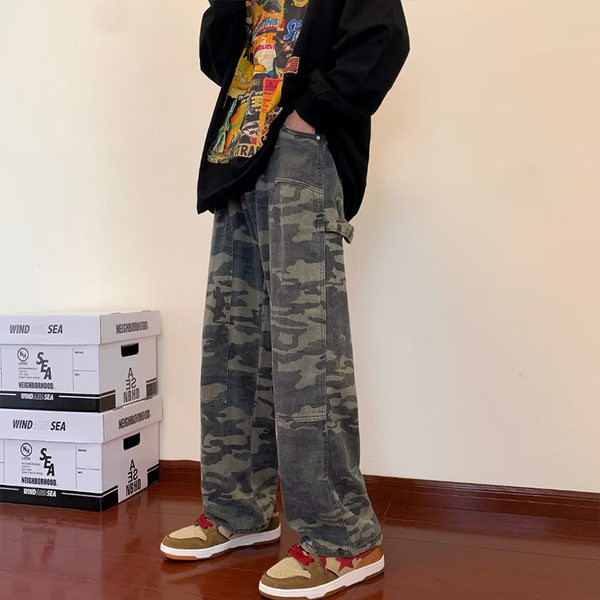 Pantaloni casual barbatesti - in doua culori