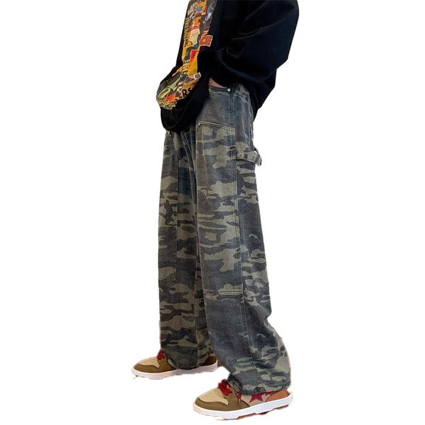 Pantaloni casual barbatesti - in doua culori