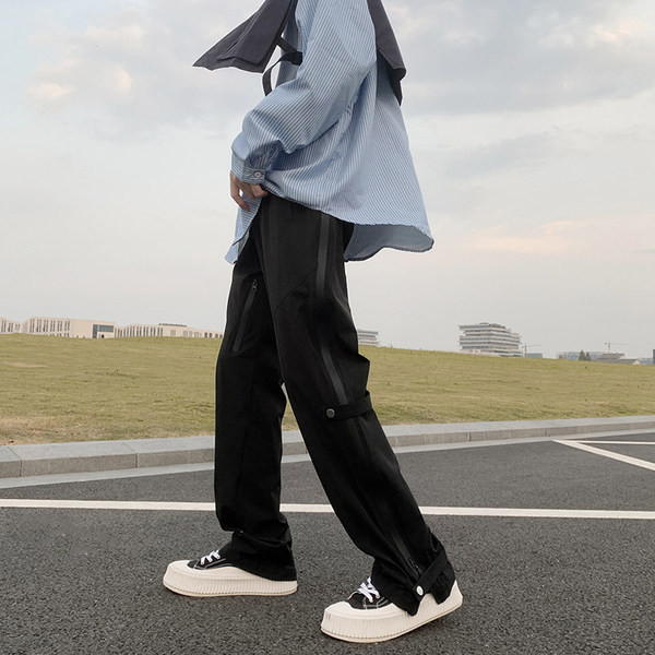 Pánske nohavice - rovný model