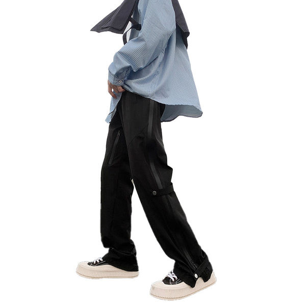 Pánske nohavice - rovný model