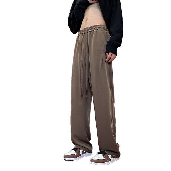 Pantaloni casual barbatesti cu buzunare