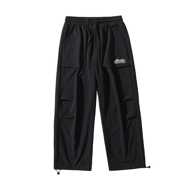 Pantaloni sport barbati model nou cu buzunare