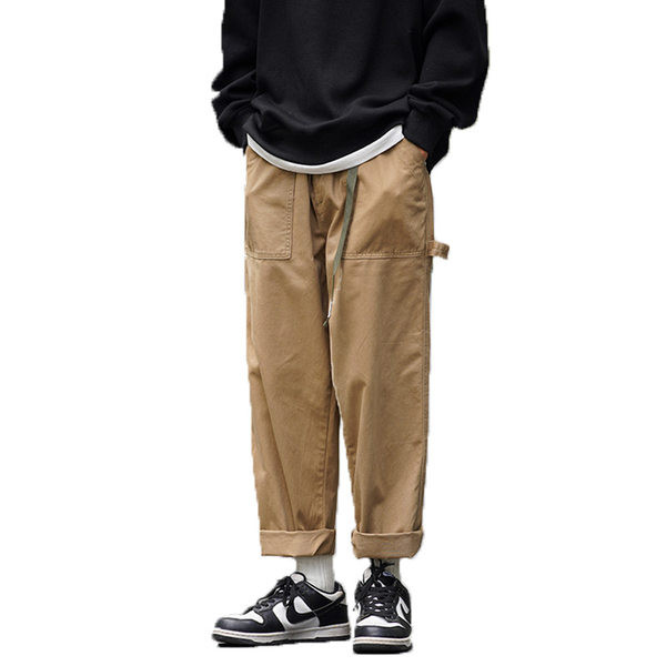 Pantaloni pentru bărbați - cu buzunar