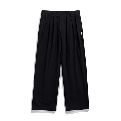 Pantaloni barbatesti cu buzunar in trei culori