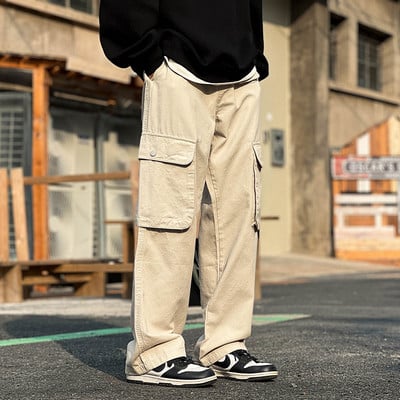 Pantaloni barbatesti in trei culori