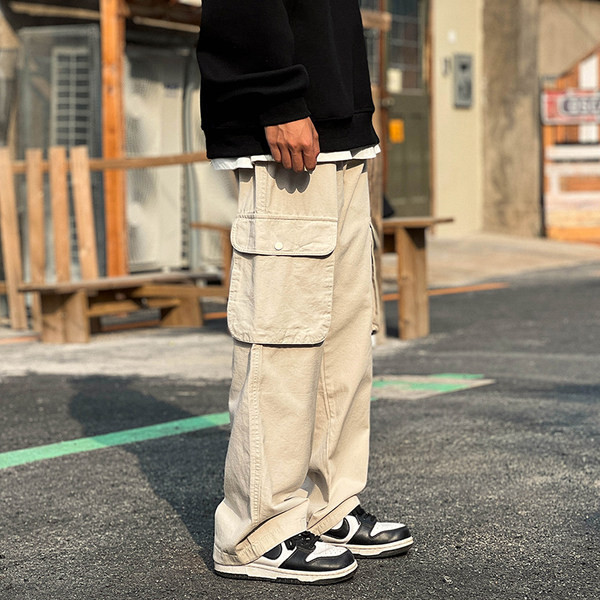 Pantaloni barbatesti in trei culori