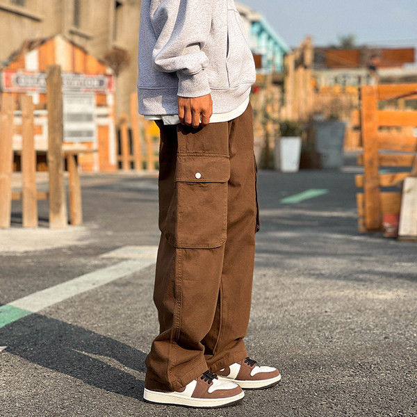 Pantaloni barbatesti in trei culori