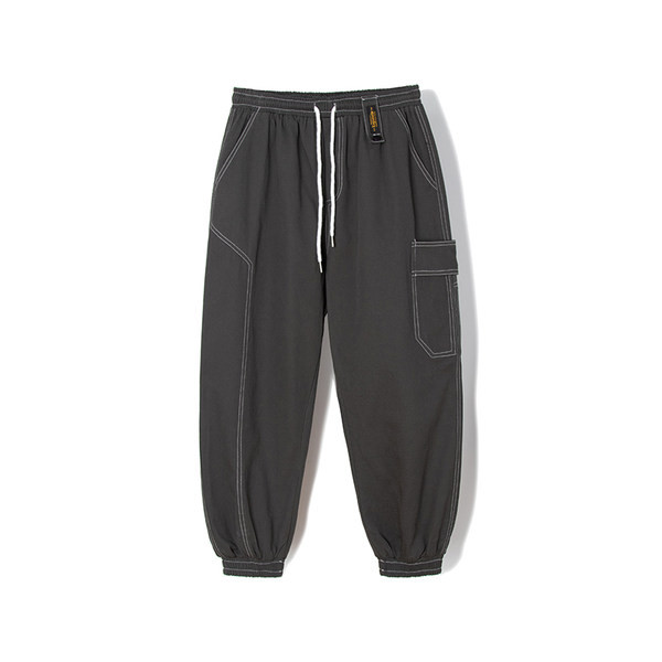 Pantaloni sport barbati cu buzunare