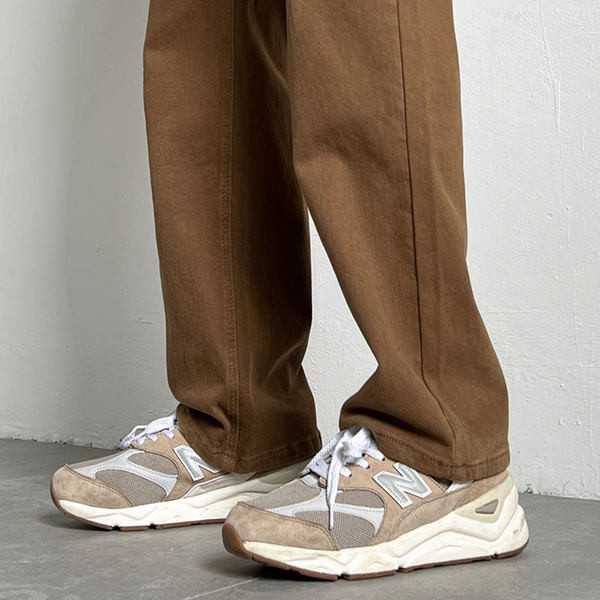 Novi model muških hlača sa džepovima - crne i braon boje