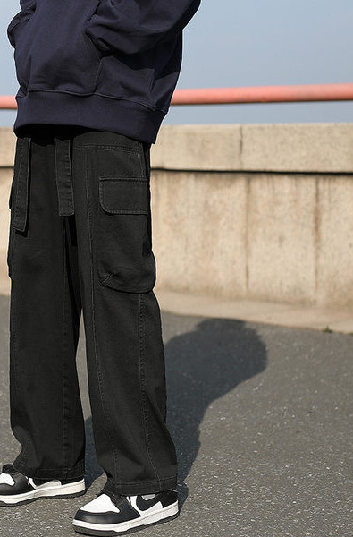 Pantaloni casual barbatesti