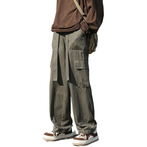 Pantaloni casual barbatesti