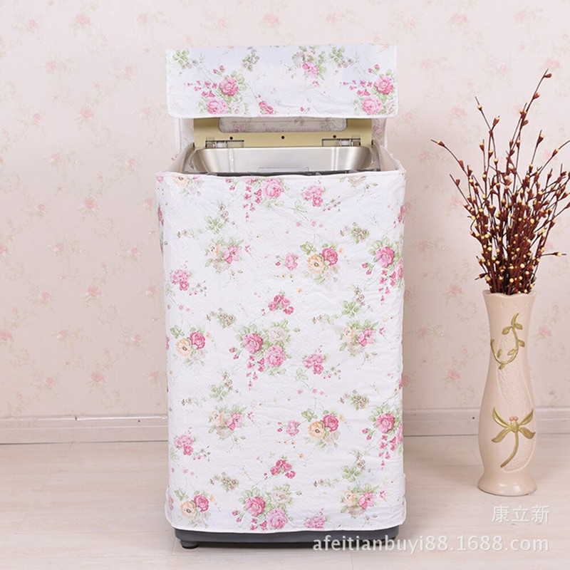 Použite na poťahy s kvetinovou potlačou, praktické poťahy na práčku, 1 ks