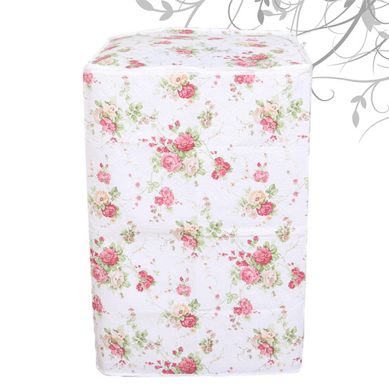 Použite na poťahy s kvetinovou potlačou, praktické poťahy na práčku, 1 ks