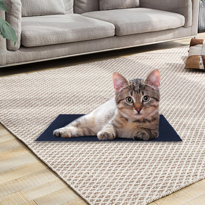 USB jastučić za grijanje, zimska topla periva sklopiva podesiva grijaća traka za trbušne ljubimce