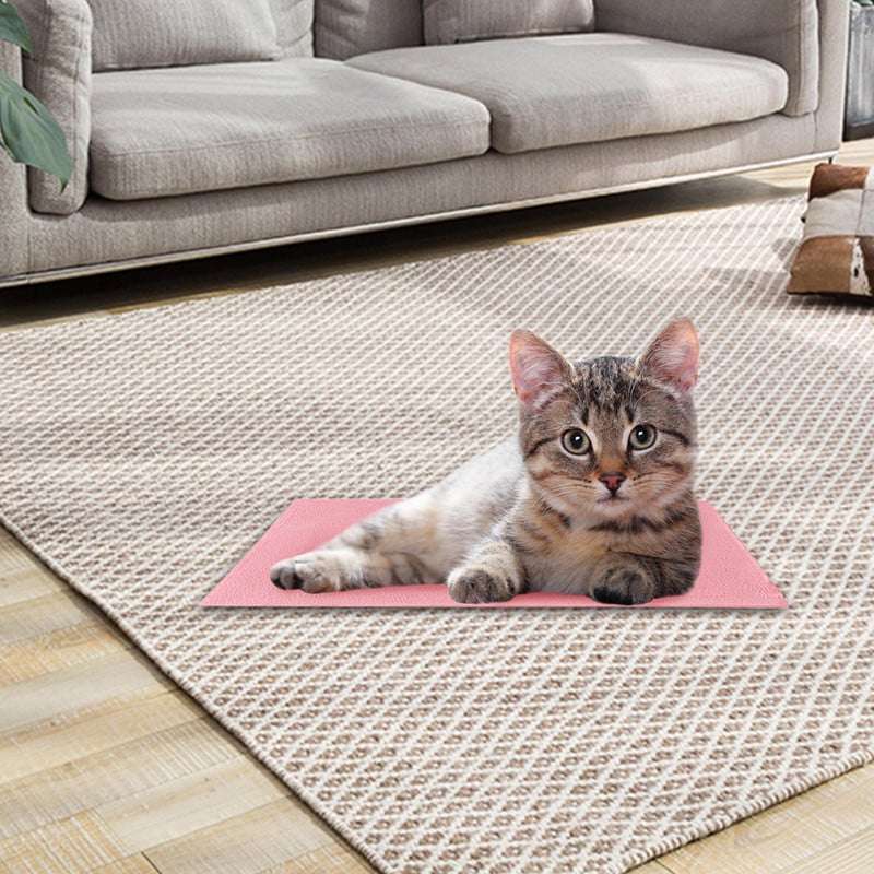 USB jastučić za grijanje, zimska topla periva sklopiva podesiva grijaća traka za trbušne ljubimce