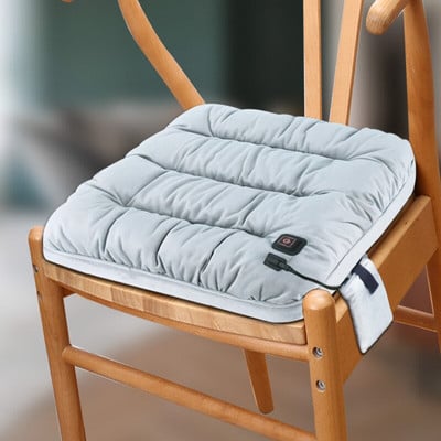Нова нагревателна възглавница за зимен сезон Thicken Type Rapid Heating Pad Трискоростна регулируема температура Топлинна възглавница Heat Mat