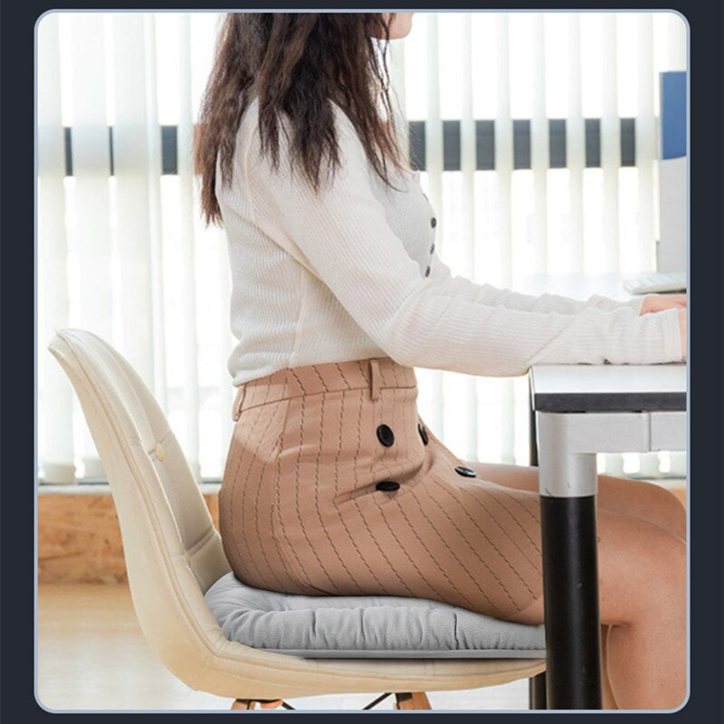 Nová zimná sezóna vyhrievacia podložka s hrubým typom, rýchla vyhrievacia podložka s trojstupňovou nastaviteľnou teplotou, vyhrievací vankúš