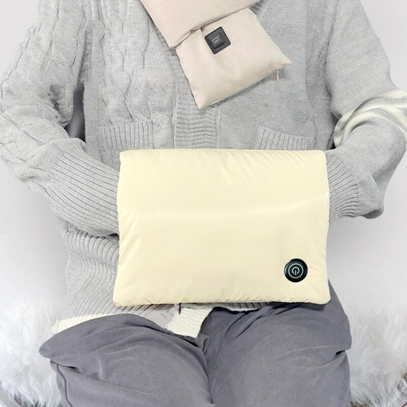 A0KC USB elektrický ohrievač rúk, nabíjateľný ohrievač rúk, vreckový ohrievač rúk