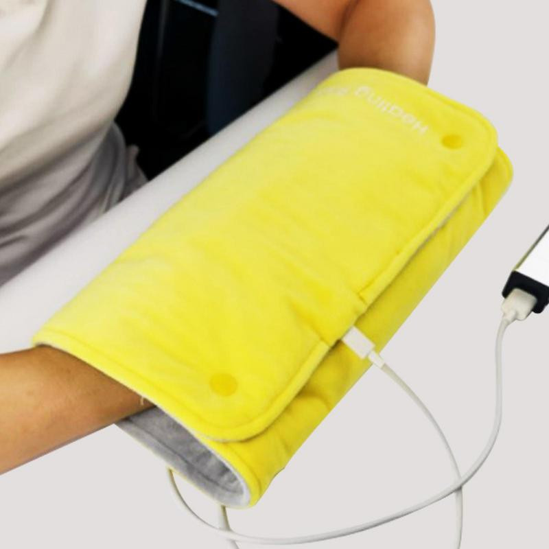 Vyhrievacia podložka na chrbát, elektrická vyhrievacia podložka na chrbát, rameno, krk, koleno, bolesti nôh, rýchle vykurovanie, zimné teplé potreby