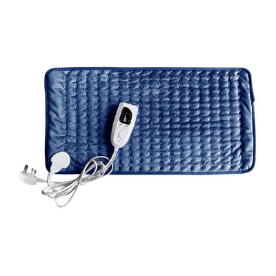 Električni terapeutski jastučić za grijanje 3 razine Električna deka za trbuh struk Ublažavanje bolova u leđima Zimski grijač